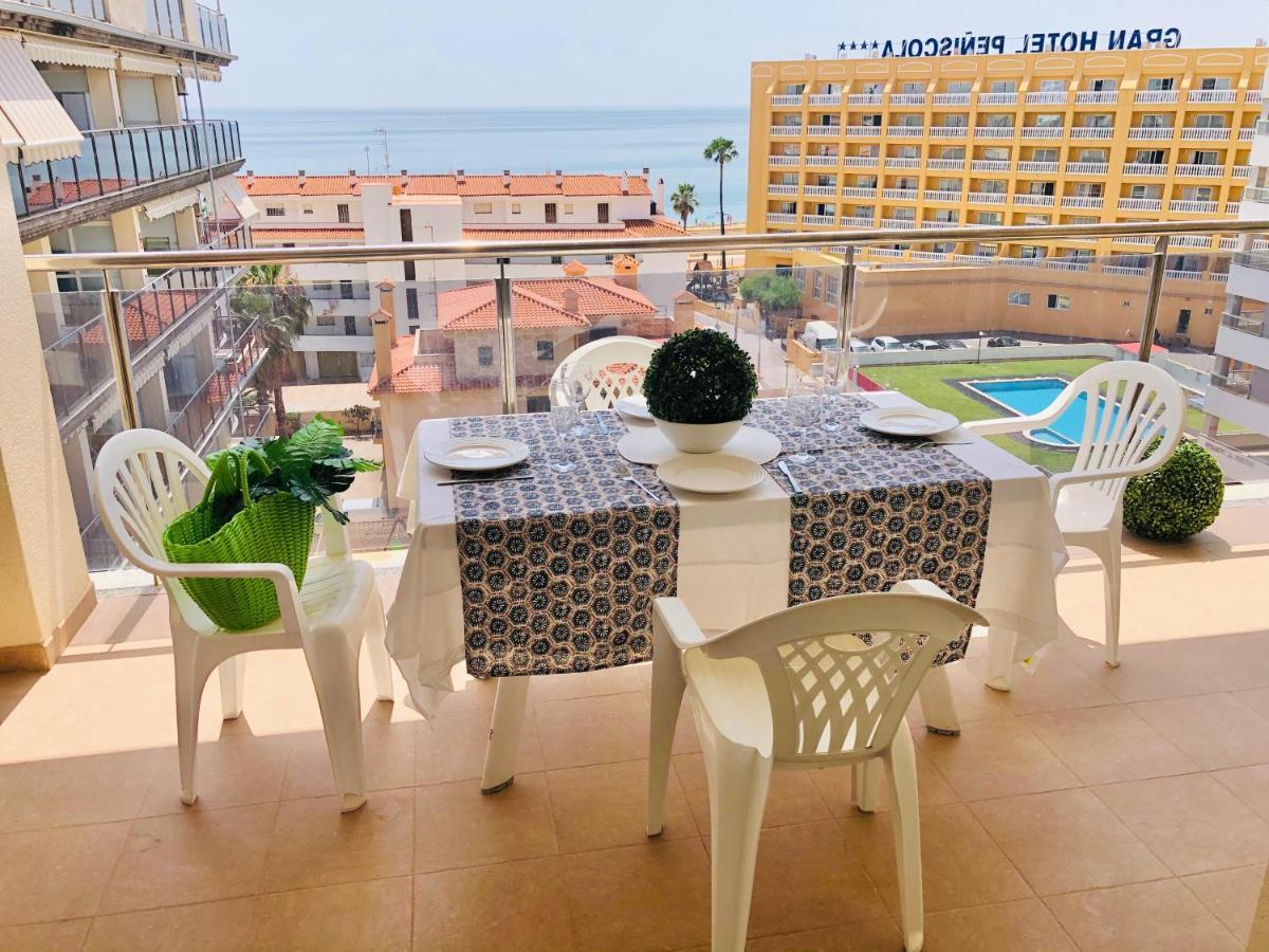 Appartamento Papa Luna Peñíscola